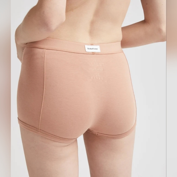 🔴 Richer Poorer Cotton Classic Bralette and Boxer Brief Set - Picture 10 of 10